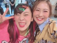西野未姫、フワちゃんと仲良し2ショットに反響「二人ともいい笑顔」「楽しいこと間違いない」