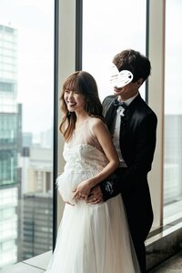 くみっきー『マタニティフォトの感想♡』