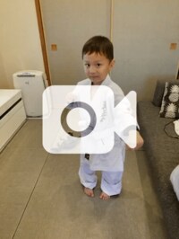 小原正子『道着☆』