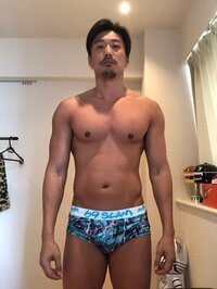 金子賢『みんなで痩せましょう企画61 2ヶ月』