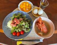 花田虎上『豪華です』