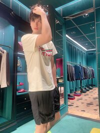 川崎希『GUCCIでお買い物♡』