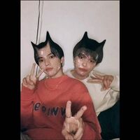 『恋ステ』ユウム、イケメン過ぎる兄弟2ショットを公開「兄弟揃って顔面偏差値高い」と驚きの声続出