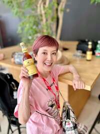 戸田恵子『あついです。』