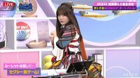 【動画】AKB48岡部麟がセクシーポーズ