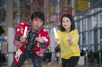 小松靖のモノノフモード#5 feat.弘中綾香「Mステで観たいももクロちゃんメドレー3曲」