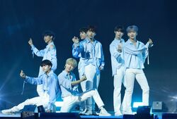 デビューが決定したK-POPアイドル、BTSの名曲で会場を感動の渦に！「泣く」「感動的なステージ」絶賛の声相次ぐ『青春スター』