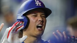 大谷翔平、8号ソロ＆“猛打賞”3安打と猛打爆発 佐々木朗希の初勝利をお膳立て 現地深夜の熱闘でド軍破竹の7連勝
