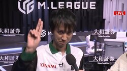 初役満で初勝利！“持ってる男”佐々木寿人がド派手な演出で逆襲開始／麻雀・大和証券Mリーグ