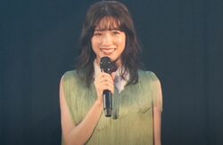 永野芽郁、美脚際立つキュート衣装に絶賛の声「スタイルえぐっ」「かわいすぎる」『TGC しずおか 2024』でトップバッター務める