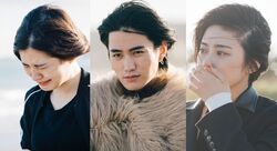 しゅうぞうはオオカミだった…泣きじゃくるアリアナさくら、呆然とするセイラ、三角関係がついに完結『虹オオカミ』最終回