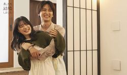 寝起きの瀬戸利樹、紺野彩夏からの早朝サプライズに嬉しさのあまり後ろから熱烈ハグ！『私たち結婚しました4』最終回