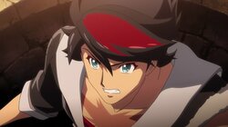 アニメ「バック・アロウ」1月15日放送の第2話「夢はまったく迷惑なのか」先行カット公開