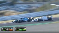 サーキット沸く！驚異の“大外刈り”に「ほんと鈴鹿マイスター」称賛の声 「普通こんなに抜けないんです」レーサーも脱帽