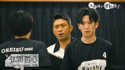 殴る演技をした練習生にアクション指導者が怒り「おまえ、絶対相手を殴っちゃうよ」「怪我させる」『オレイス2』#3