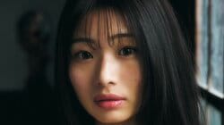 歯科助手勤務を経てグラビアDVDデビュー 星野琴が“圧倒的ボディ”を引っ提げて『FLASH』登場