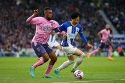 三笘薫フル出場のブライトン、まさかの5失点大敗で3連勝ならず…エヴァートンは降格圏脱出