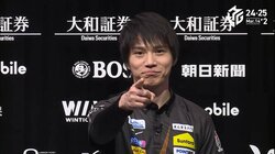 RMOが2度鳴り響いた夜！本田朋広、オーラス逆転決勝弾は初志貫徹の混一色満貫 チーム＋300超えに無邪気なプリンス「やったぁ！」／麻雀・Mリーグ