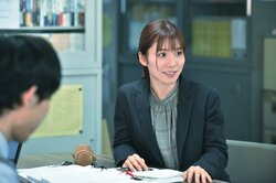 松岡茉優『騙し絵の牙』インタビュー 大泉洋、佐藤浩市らスター大集合の現場は「毎日、お腹が痛かったです(笑)」