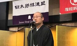 渡辺明棋聖、就位式で豊島将之名人との“頂上決戦”五番勝負振り返る「勝ってこその巻き返し」一時は勝率5割切りの不振