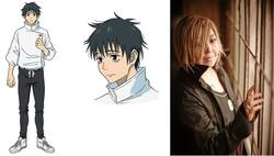 緒方恵美が主人公・乙骨憂太に決定！『劇場版 呪術廻戦 0』"覚悟"が詰まった30秒特報も解禁