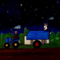 ビートメイカー：MANTIS、夏の風が吹き抜けるビート集『Summer Grass E.P.』をリリース。