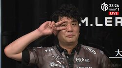 雪の季節に“でいご“が満開 醍醐大、赤牌ラッシュで迫力のトップ セミファイナルへ「諦めないで頑張ります！」／麻雀・Mリーグ