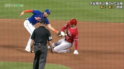 右肘以外はパーフェクト！打つだけで満足しない大谷翔平、連続スチールで球場も本塁打級の盛り上がり