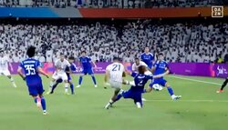 「ACLレベルじゃない…」横浜FMを切り裂いたアル・アインFWの衝撃ゴールにSNSザワつく！ 超絶フェイント→ニアをぶち抜いた瞬間「ワールドクラスだ」「欧州でも通用する」