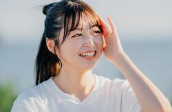 「ミスヤングマガジン」に輝いた橋本環奈似JKグラドル、美脚あらわな夏ファッションで男子に爆モテ『オオカミくん』4話