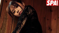 ROKUSAN ANGEL人気ダンサー・神山みれいが“ターザングラビア”に初挑戦 SPA！「推し撮」に登場