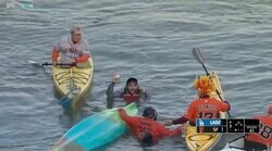 大谷翔平、驚愕の場外アーチ→“海に落ちた”ホームランボールが大争奪戦に…敵地ライバルファンも熱狂した衝撃32号の瞬間