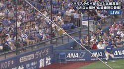 「これは高得点ｗ」　ボールボーイが見せた俊敏な身のこなしに視聴者ほっこり