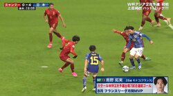 「さすがモナ王」縦横無尽！復活の南野拓実がメッシ級の高速カミソリドリブル突破＆フィニッシュ！キレッキレの瞬間に「タキが輝いている」「ゲームみたい」とファン興奮