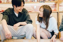 りの「こうへいくんが特別」しかしエザキは「関係ない」と強気発言！激化する三角関係に飯豊まりえも「鳥肌立っちゃう」『虹オオカミ』第3話