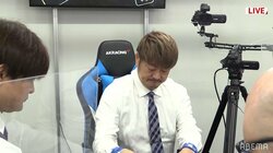 吉田直、自身最終戦で今期リーグ最高スコア 大逆転で残留「来期に繋げたい」／麻雀・鳳凰戦A1リーグ