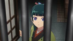 Maomao Is Imprisoned in a Sturdy Fortress... Episode 44 Synopsis and Preview Cuts Released for the Anime "The Apothecary Diaries"!