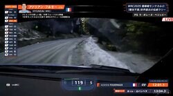 頭のネジがぶっ飛んでる…29歳新鋭ラリードライバー、“雪道ショートカット走法”炸裂 狂気の崖っぷちアタックがエグい！