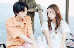 モデル・新野尾七奈、一度振ったメンノンモデル高橋璃央を呼び出し「誰に相談したらいいかわからなくて…」悩みを打ち明け『オオカミちゃんとオオカミくん』第10話