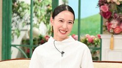 戸田恵梨香「本当に嫌でした」初の朝ドラでの演技は「こんな顔してるんだ」