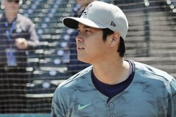 シアトルでも大谷翔平「トレード希望」の大歓声 球場中から大谷の時だけ「シアトルに来て！」の盛大チャント