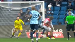 伊東純也からはじまり、中村敬斗の絶品コントロールヘッドでフィニッシュ！仲良し日本代表コンビの爽快チャンスメイクシーン