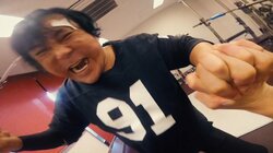 大仁田厚に殴りかかってみた！迫りくる恐怖を体感できるハードコア映像