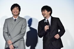 田中圭、天然系の林遣都に本音でアドバイス「たまにズレているから気をつけろ」