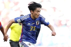 上田綺世が今夏のベルギー移籍を回想「正しい選択だった」…リーグ再開に向けては「準備はできている」