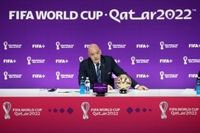 参加枠拡大の2026年ワールドカップ、「4チーム×12グループ」の可能性が浮上