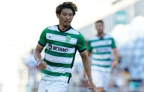 CLで負傷の守田英正が欠場確定、スポルティング指揮官「いつまでなのかは分からない」