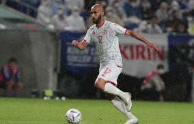 G大阪がカタールW杯にも出場したチュニジア代表FWジェバリを完全移籍で獲得…昨年6月にはパナスタでの日本代表戦でゴール「ガンバります！」