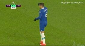 負傷しながら戦い続ける38歳の大ベテラン “鉄人”ブラジル代表DFチアゴ・シウヴァ、魂のスライディング