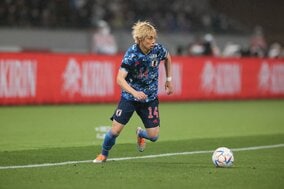 ボール持ったら浅野拓磨、前田大然にも負ける気がしない！“イナズマ”純也、高速ドリブルは何がスゴいのか？